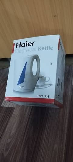 haier electric kettle for sale