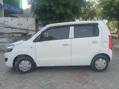 Suzuki Wagon R 2019