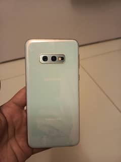 Samsung S10 e