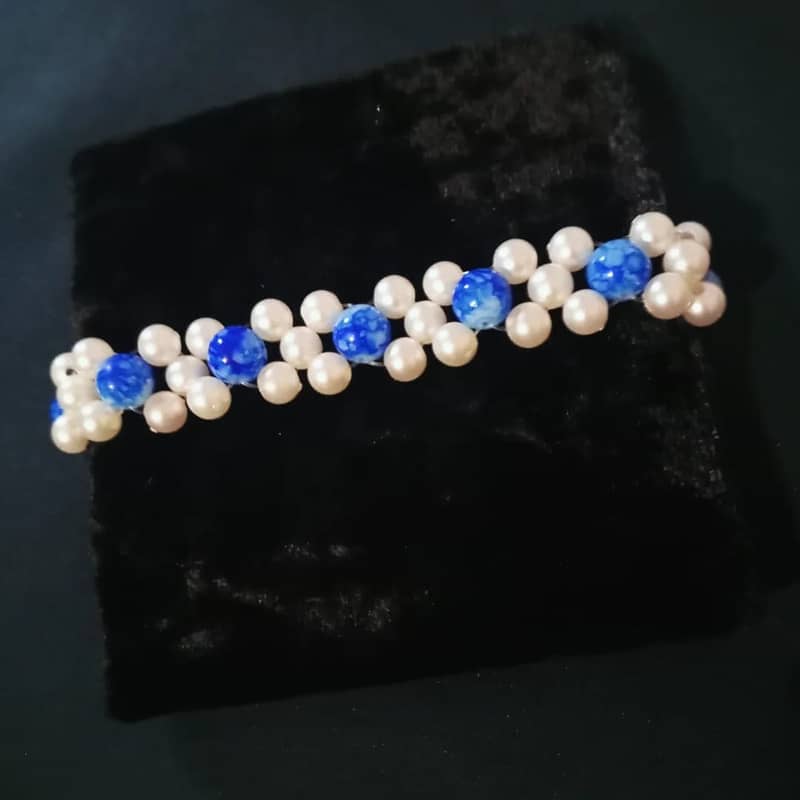 Handcrafted Beaded Bracelets 1