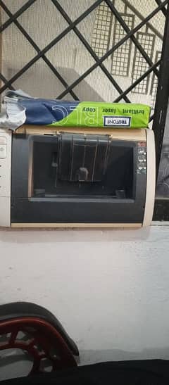 hp original printer 10 by 10 condition offer