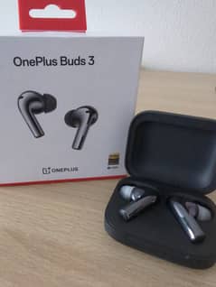 OnePlus Buds 3 Purchased 2 days ago