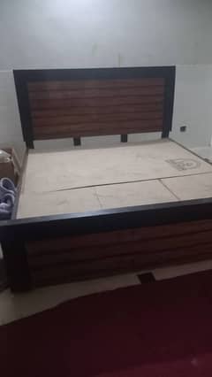 king size bed