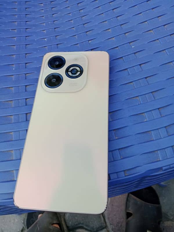 Infinix smart 8 plus 0