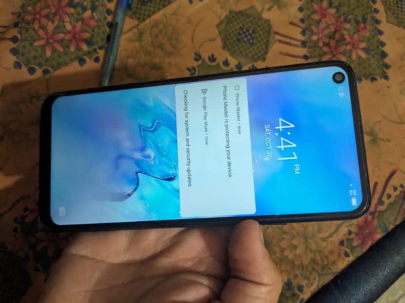 Infinix S5 6/126 GB in good condition 7