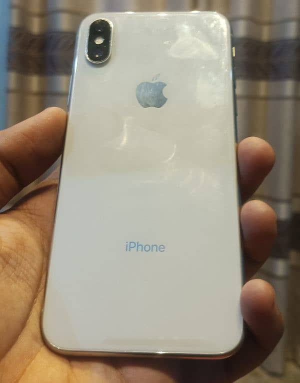 i Phone X None PTA 1