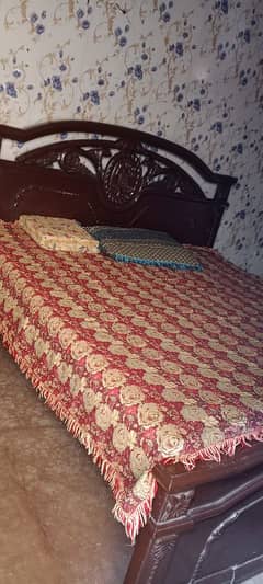 Bed set new