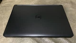 Dell latitude E5550 i5 5th generation