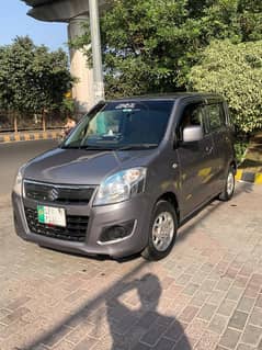 Suzuki Wagon R 2018