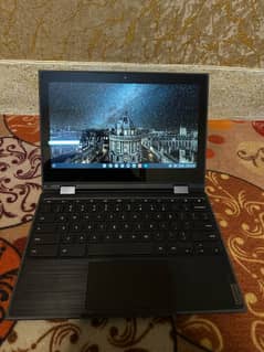 Lenovo 300e 2nd generation 4/32gb touch 360 Latest updates 0