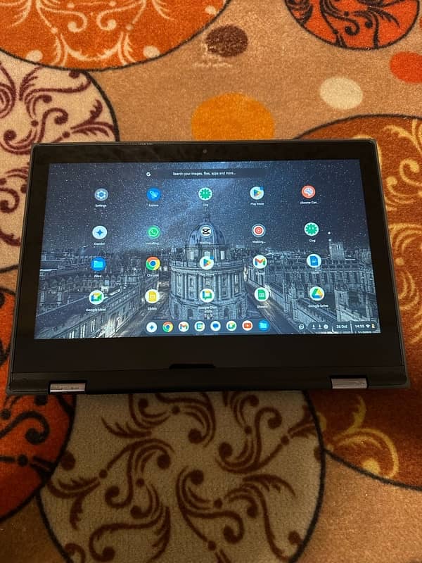 Lenovo 300e 2nd generation 4/32gb touch 360 Latest updates 1