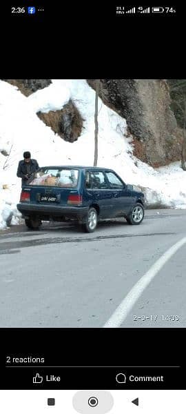 Suzuki Swift 1988 Japan Assembled 1