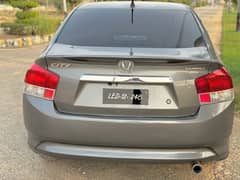 Honda City IVTEC 2012