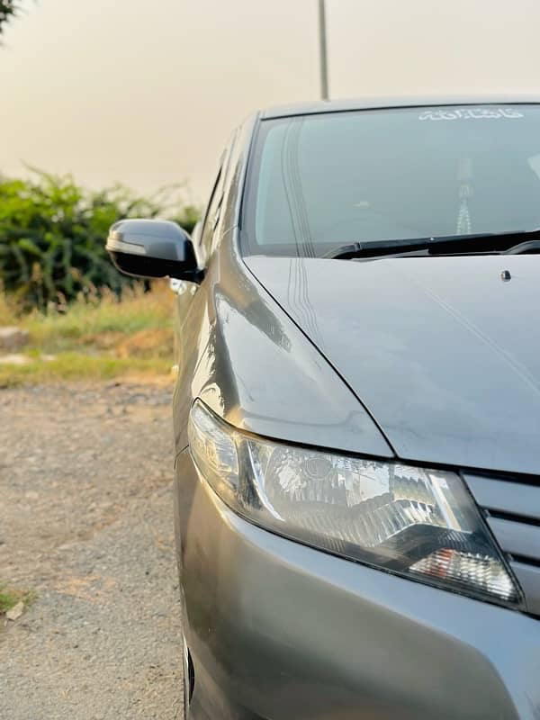 Honda City IVTEC 2012 4