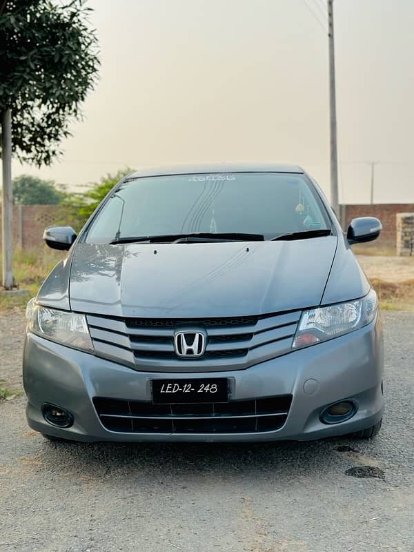 Honda City IVTEC 2012 7