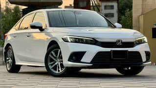 Honda Civic Oriel 2022