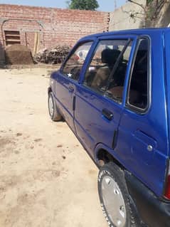 Suzuki Mehran VX 1993