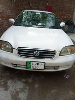 Suzuki Baleno 2005