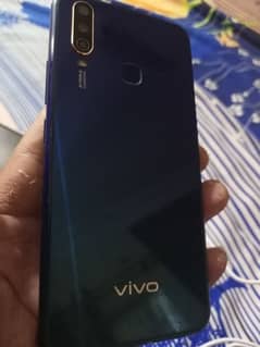 vivo y 17 navy blue 4/64 0