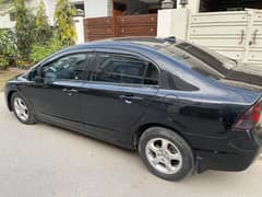 Honda Civic VTi Oriel Prosmatec 2008