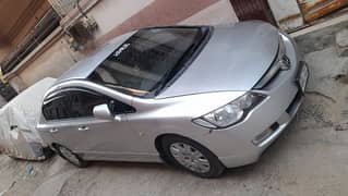 Honda Civic Prosmetic 2011