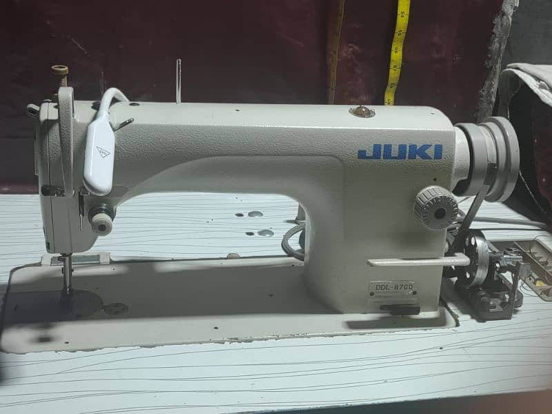 juki DDL8700 original Japani 0