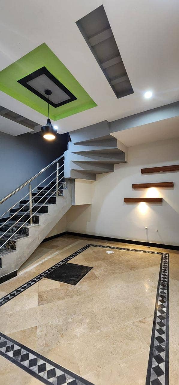 2 Corners, 2.5 Storey 5Marla Brick House (7 Rooms + Attached Bath) 18