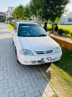 Suzuki Cultus VXR 2016 0