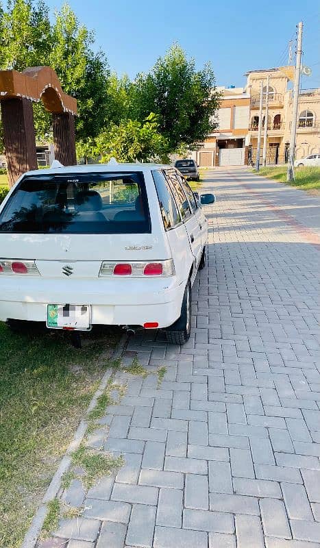 Suzuki Cultus VXR 2016 5