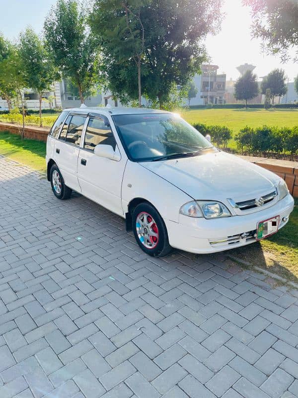 Suzuki Cultus VXR 2016 7