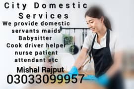 Required 24 Hours maid 0