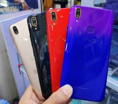 Vivo Y85  4/64GB. Vivo Y83  6/128GB. Oppo A57  4/64GB