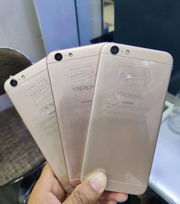 Vivo Y85  4/64GB. Vivo Y83  6/128GB. Oppo A57  4/64GB 2