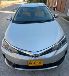 Toyota Corolla GLI Auto 2017