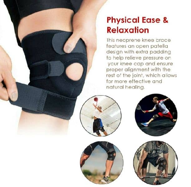 1 PC Knee Support 6