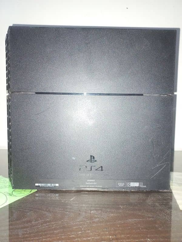 USED PS4 4