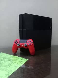 USED PS4