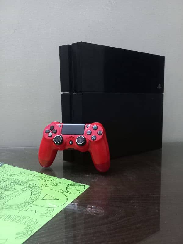 USED PS4 7