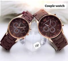 couple watch