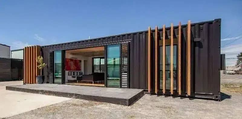 Shipping Containers / Office Portable Containers/ Portable shops, 12