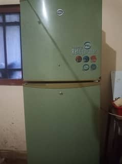 refrigerator