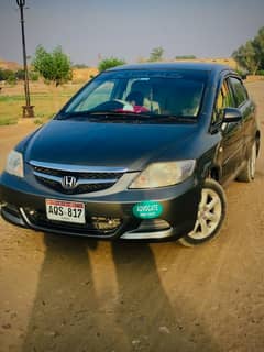 Honda City IDSI 2008