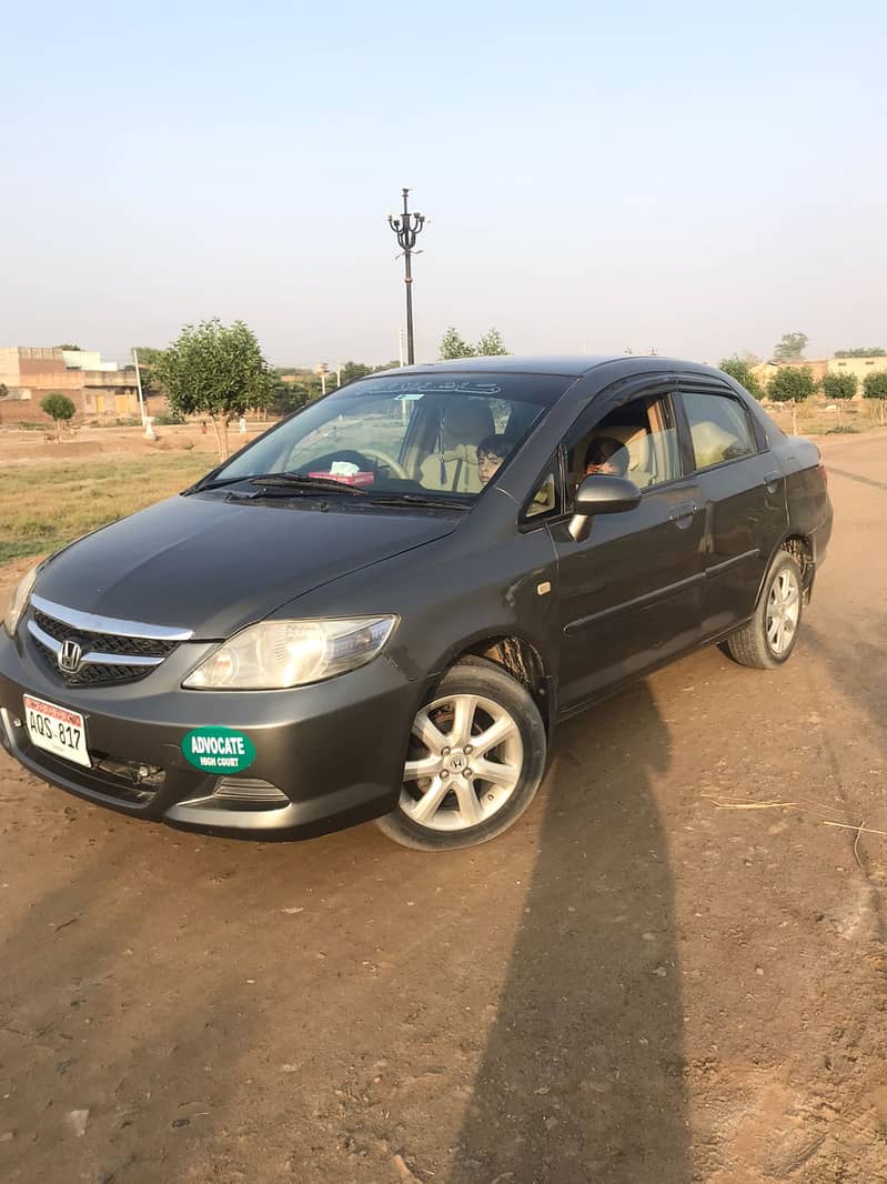 Honda City IDSI 2008 2