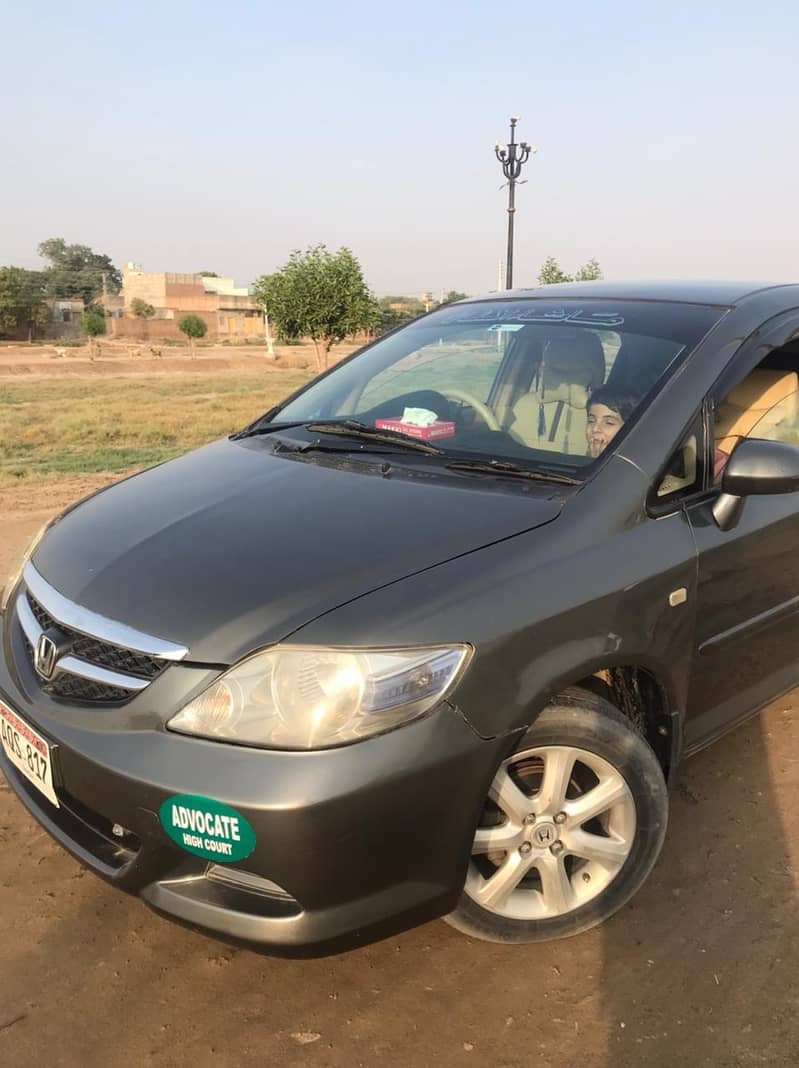 Honda City IDSI 2008 6