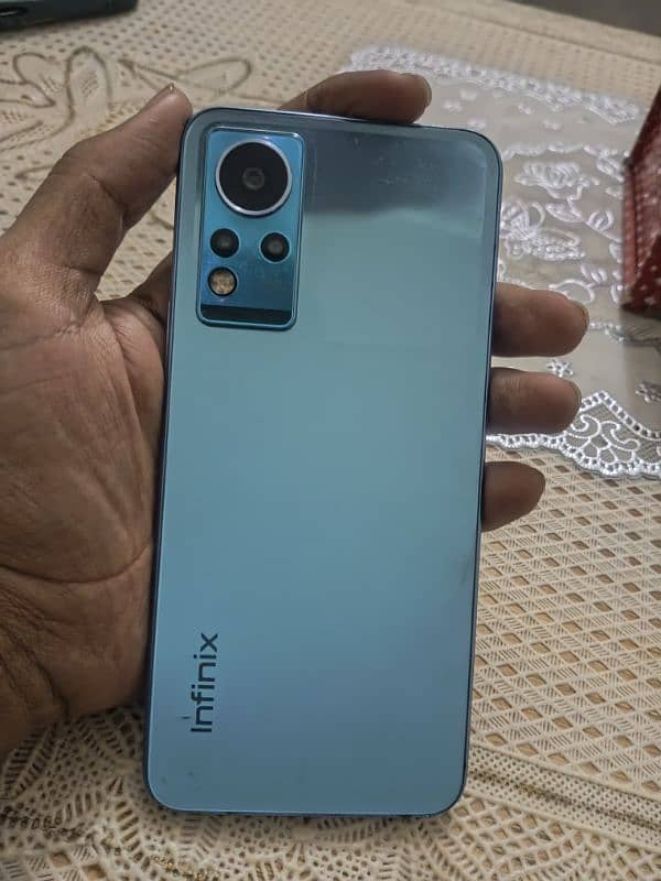 Infinix Note 12 6-128       03145353606 1