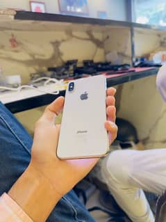 Iphone X pta approved 64 gb