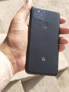 google pixel5 8gb 128gb pta approved 0