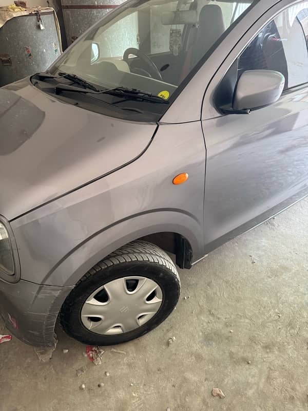 Suzuki Alto 2019 10