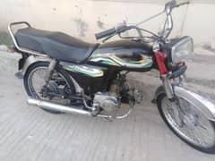 Dhoom70 bike 2012model 0333/5891368 0