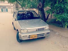 Suzuki Mehran VX 2000